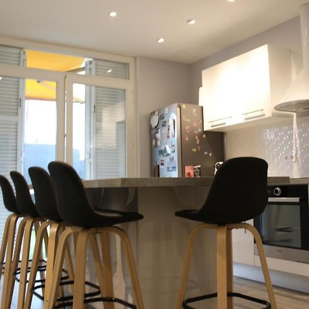 L Ensoleillee Maison 2 Chambres-Private House Cannes Eksteriør billede