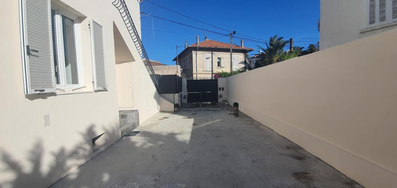 L Ensoleillee Maison 2 Chambres-Private House Cannes Eksteriør billede
